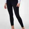 Onzie High Rise Pocket Legging in Black - women
