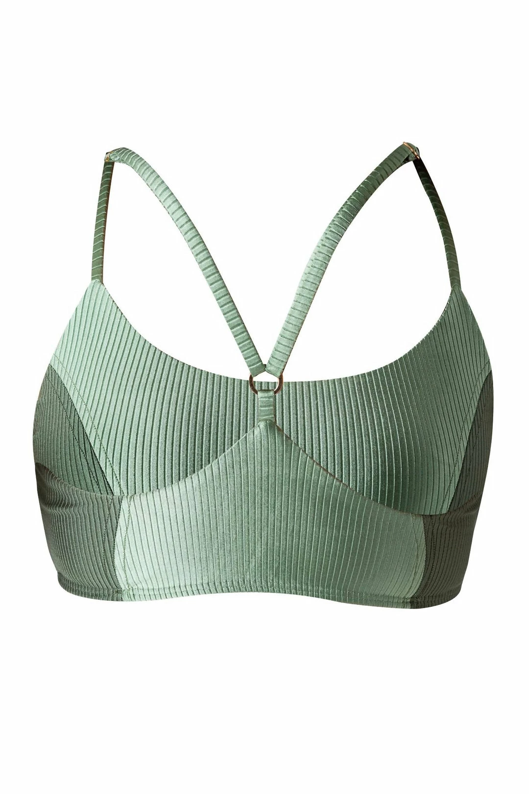 Bela Brand Julie Bikini in Green - women 5 Bela Brand Julie Bikini in Green - women - Image 5