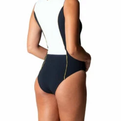 Bela Brand Daniela One-Piece in Black & White - women -Deals Outlets Store 31410c20db334858beeed33c82dadaa6 1080x