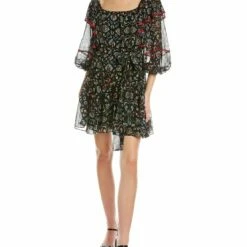 Sachin & Babi Sachin + Babi Oliver Mini Dress - women