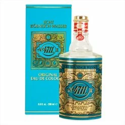Maurer & Wirtz Maurer and Wirtz 4711 For Women And Men 6.8 Oz. Eau De Cologne By Muelhens
