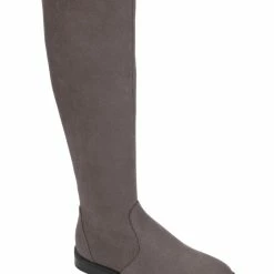 Gentle Souls Emma Stretch Suede Boot - women