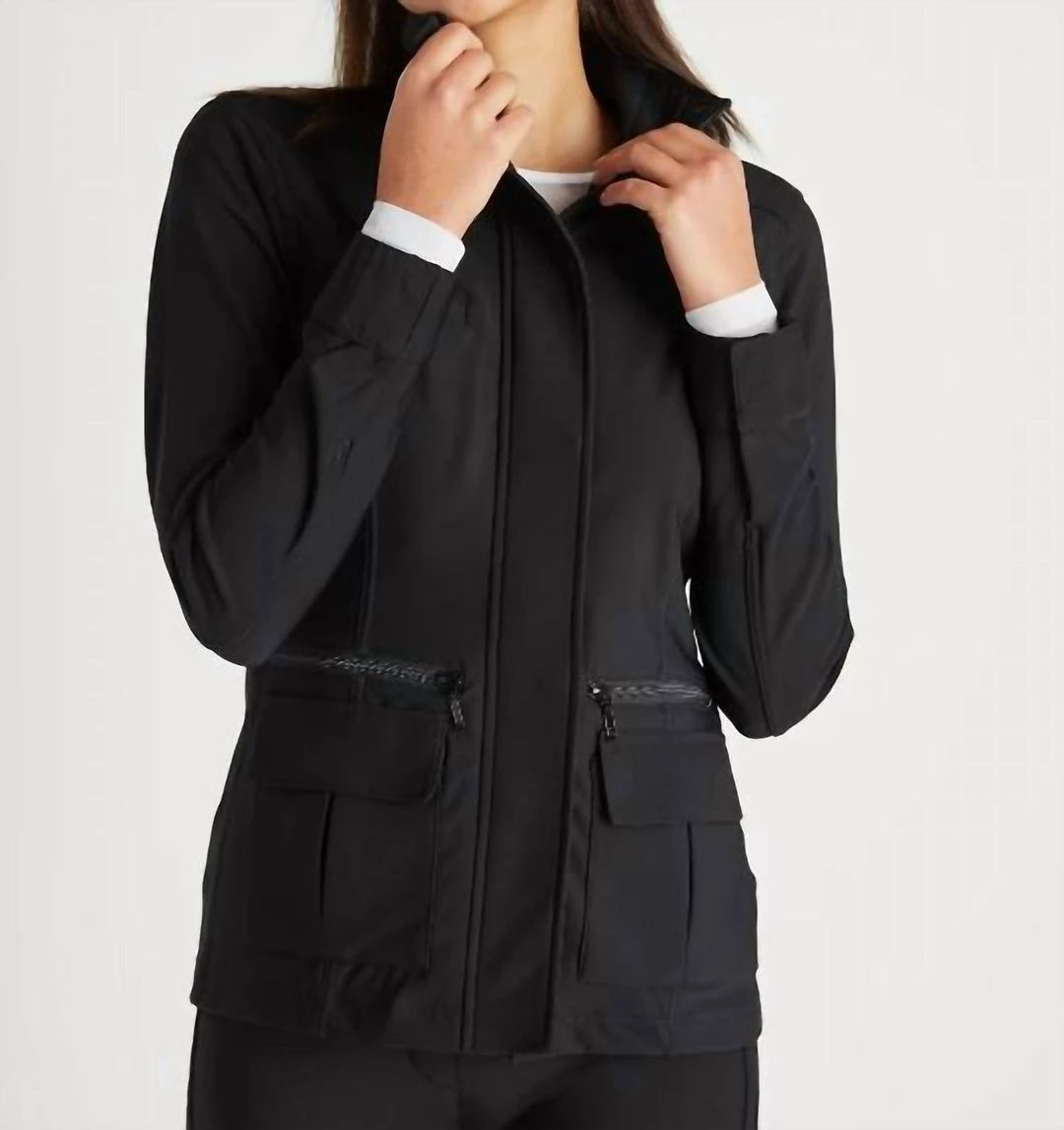 Anatomie Kenya Cozy in Black - women 2 Anatomie Kenya Cozy in Black - women - Image 2