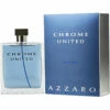 Azzaro 256952 6.8 oz Mens Chrome United Eau De Toilette Spray