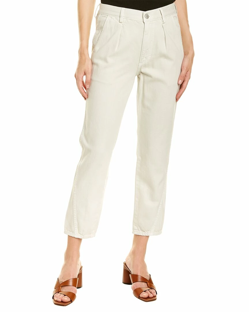 Amo Pleated Slouch Trouser - women 1 Amo Pleated Slouch Trouser - women