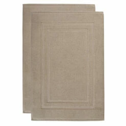 Chortex USA Alexis Antimicrobial Bath Mat (Pack of 2) -Deals Outlets Store 3829f532595342a9b31279f71d03eaf4 1080x