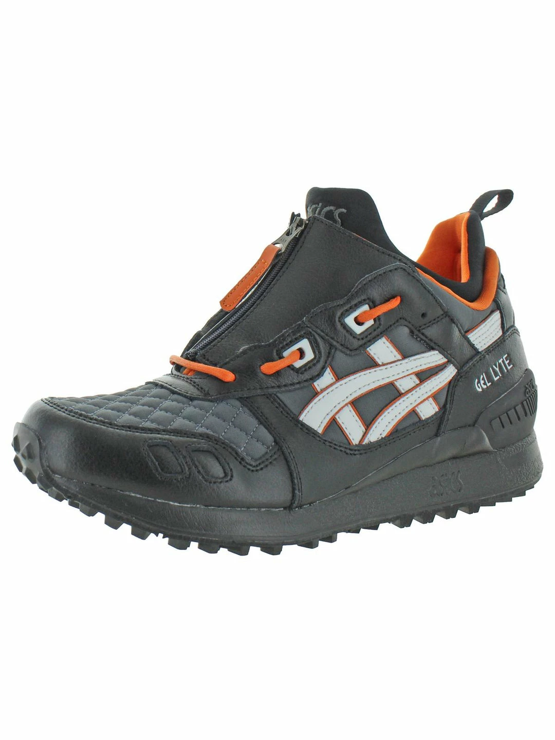 ASICS Tiger Gel-Lyte MT Mens Leather Lace-Up Sneakers 1 ASICS Tiger Gel-Lyte MT Mens Leather Lace-Up Sneakers