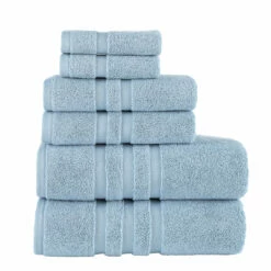 Chortex USA Alexis Antimicrobial Irvington 6 Piece Towel Set -Deals Outlets Store 3a5ffc169aaa4fda9e16df84803b2d94 1080x