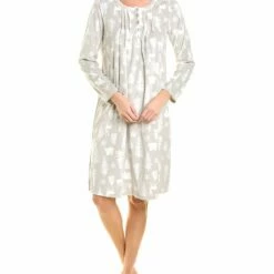 Carole Hochman Plush Nightgown - women
