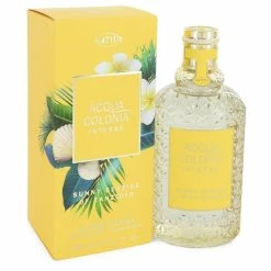 Maurer & Wirtz 549010 5.7 oz Unisex Eau De Cologne Intense Spray for Women - 4711 Acqua Colonia Sunny Seaside of Zanzibar