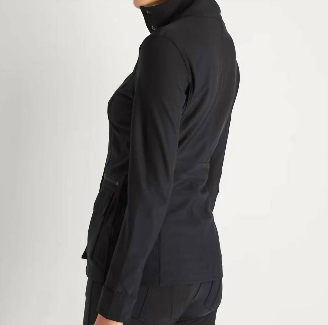 Anatomie Kenya Cozy in Black - women 4 Anatomie Kenya Cozy in Black - women - Image 4