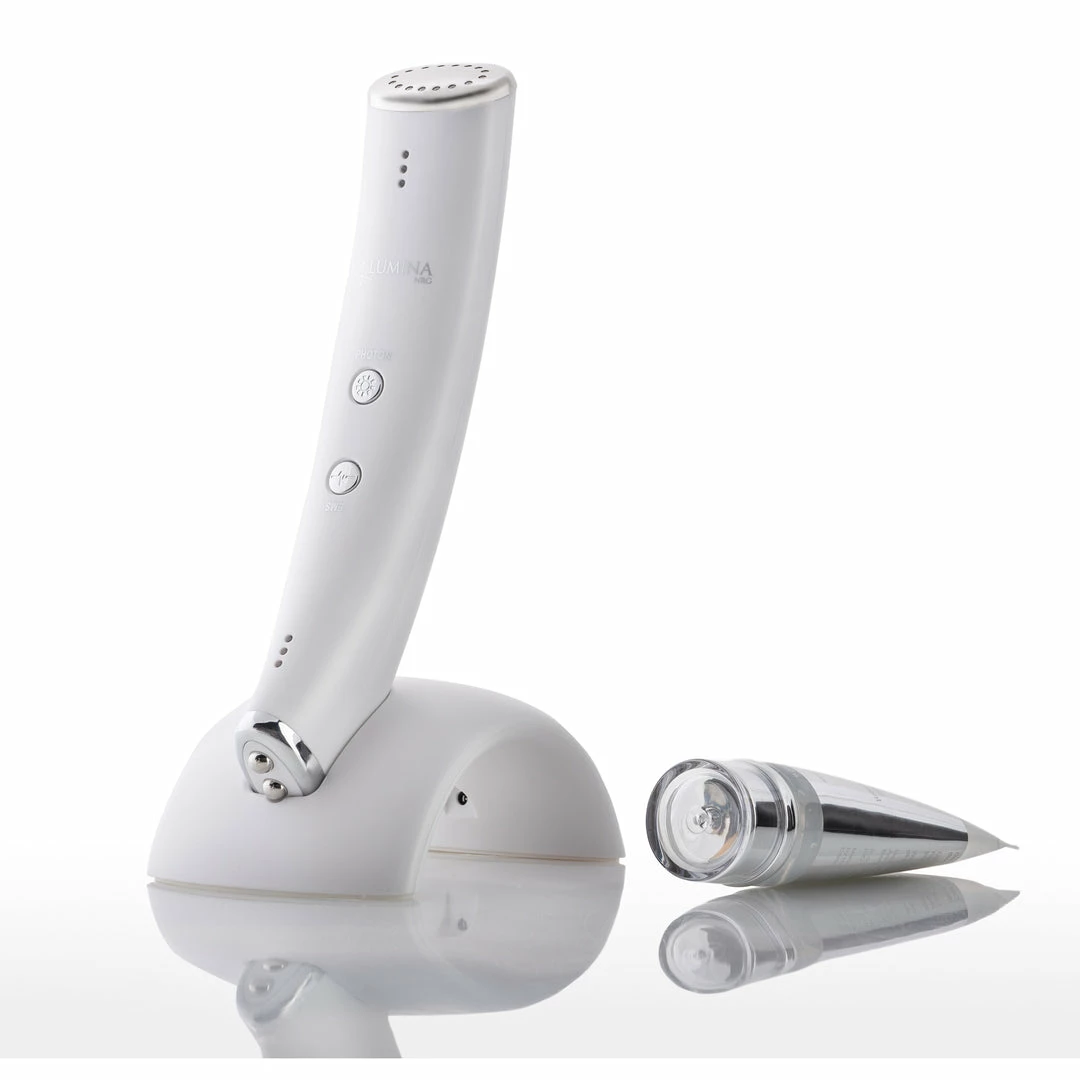 Luminanrg EMS & LED Facial Toning Therapy 1 Luminanrg EMS & LED Facial Toning Therapy