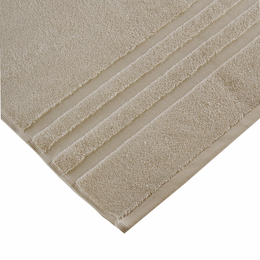 Chortex USA Alexis Antimicrobial Irvington Bath Sheet (Pack of 2) 9 Chortex USA Alexis Antimicrobial Irvington Bath Sheet (Pack of 2) - Image 9