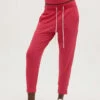 Splits59 Reena 7/8 Sweatpant in Lychee - women