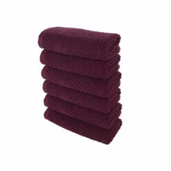 Chortex USA Alexis Antimicrobial Honeycomb Hand Towel (Pack of 6) -Deals Outlets Store 46902fae5e48439c97098bb0daa91198 498d9f11 5e44 44d0 830c 512e0819588b 1080x