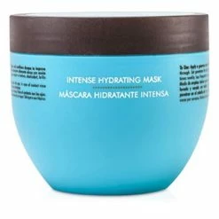 Moroccanoil 177197 16.9 oz Intense Hydrating Mask for Medium to Thick Dry Hair for Unisex