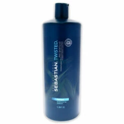 Sebastian Twisted Elastic Cleanser Curl Shampoo For Unisex 33.8 oz Shampoo