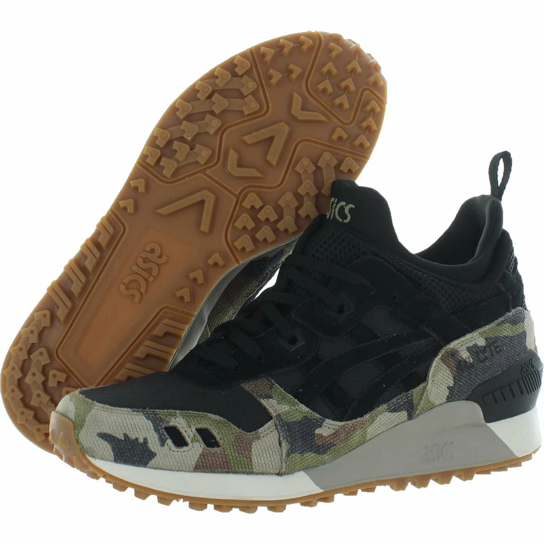 ASICS Tiger Gel-Lyte MT Mens Sport Workout Sneakers 2 ASICS Tiger Gel-Lyte MT Mens Sport Workout Sneakers - Image 2