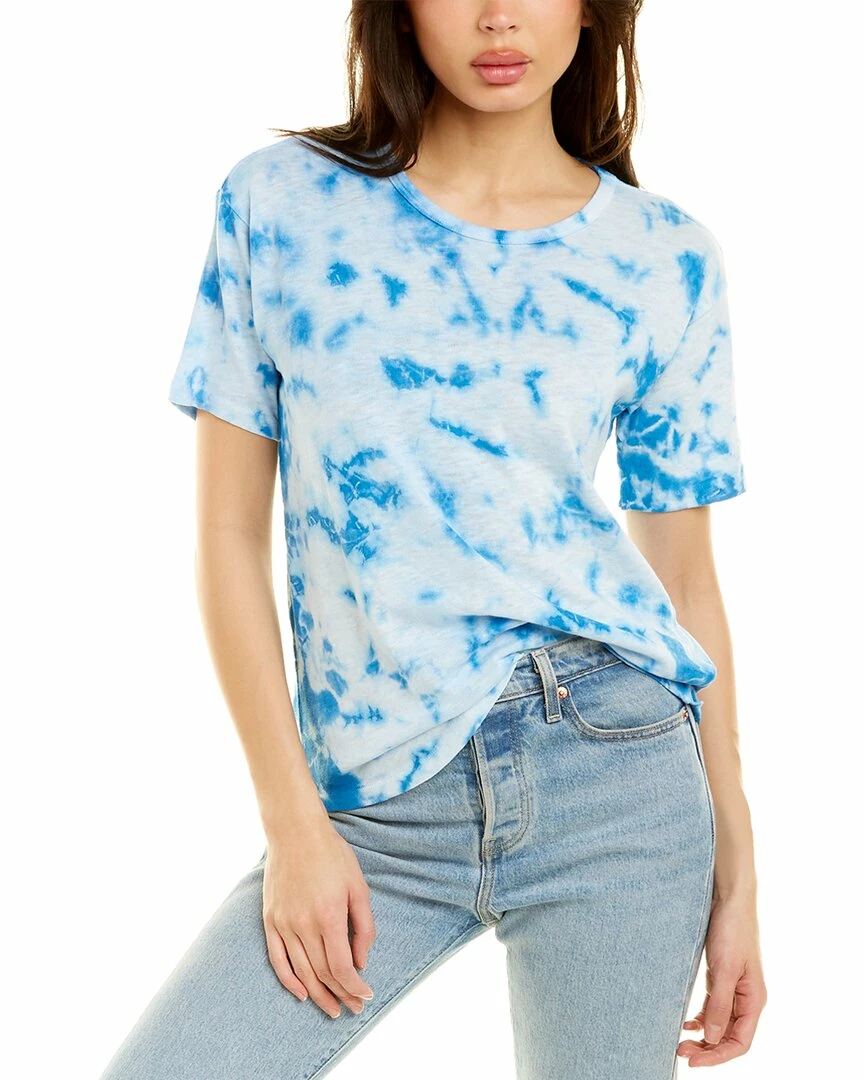 AMO Tie-Dye T-Shirt - women 1 AMO Tie-Dye T-Shirt - women