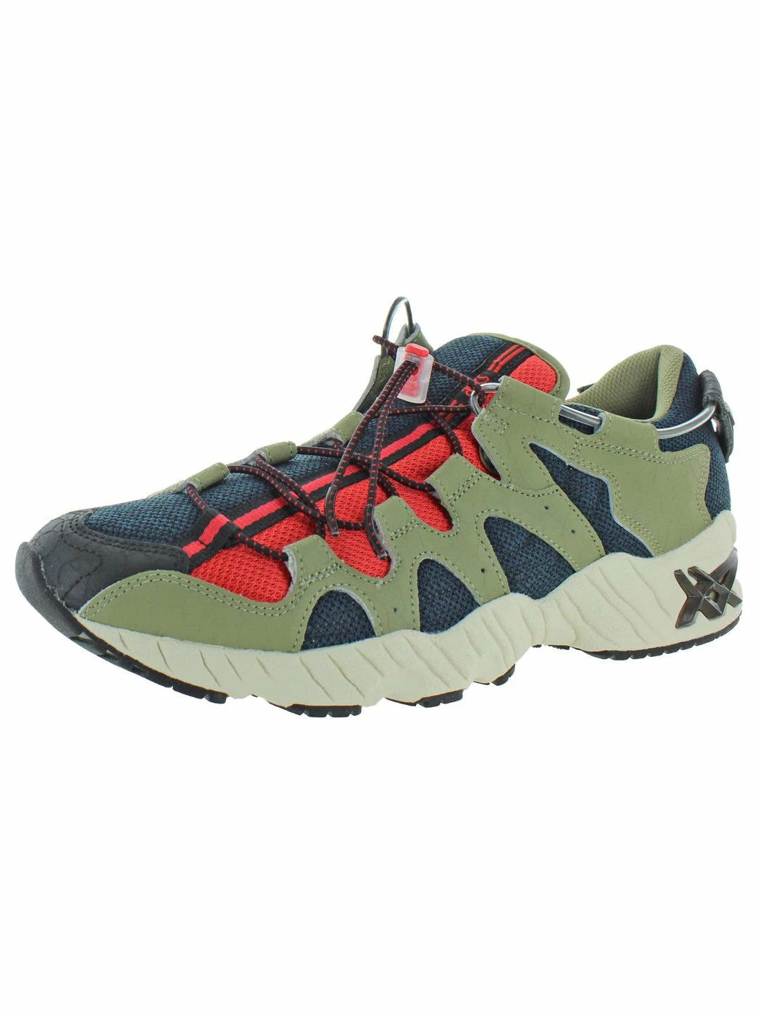 ASICS Tiger Gel-Mai Mens Knit Trainers Sneakers 4 ASICS Tiger Gel-Mai Mens Knit Trainers Sneakers - Image 4