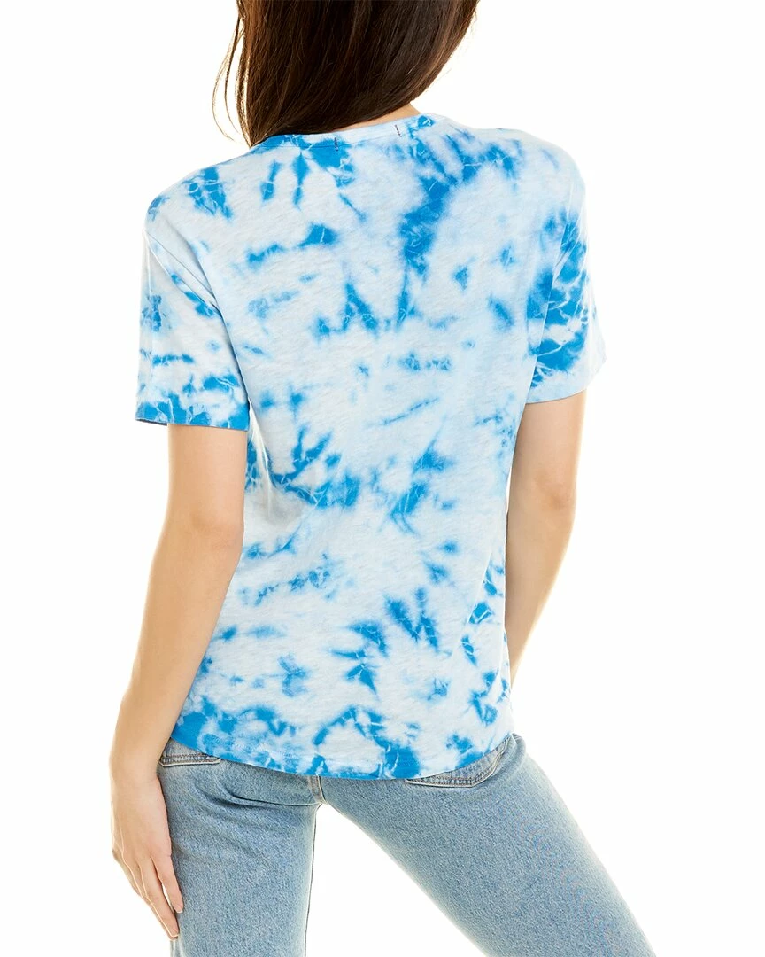 AMO Tie-Dye T-Shirt - women 2 AMO Tie-Dye T-Shirt - women - Image 2