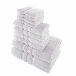 Chortex USA Alexis Antimicrobial Irvington 10 Piece Towel Set -Deals Outlets Store 50b42faf454743aab976cec4c0ec7316 715b29d9 6d76 4147 a31e 60cf852dfb0b 1080x