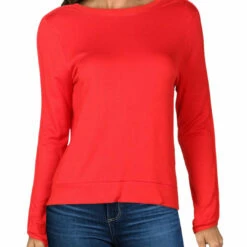 Splits59 Womens Open Back Short Crop Top