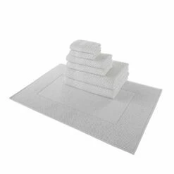Chortex USA Alexis Antimicrobial Honeycomb 7 Piece Towel Set 46 Chortex USA Alexis Antimicrobial Honeycomb 7 Piece Towel Set -Deals Outlets Store 52983e818375464396be55a4daedfec5 b3d4004a 6e12 4361 96c2 2ff6f025315b 1080x