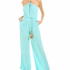 Toccin Halter Jumpsuit - women