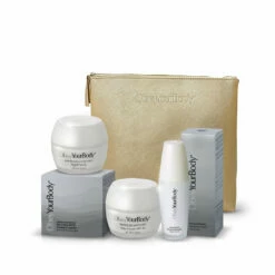 Obey Your Body Silver Daily Routine 3-Piece Set