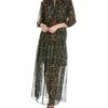 Sachin & Babi Sachin + Babi Dalton Midi Dress - women