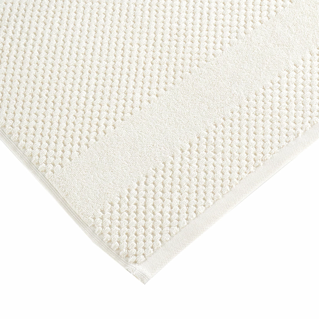 Chortex USA Alexis Antimicrobial Honeycomb Bath Towel (Pack of 2) 24 Chortex USA Alexis Antimicrobial Honeycomb Bath Towel (Pack of 2) - Image 24