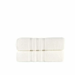 Chortex USA Alexis Antimicrobial Irvington Bath Towel (Pack of 2)