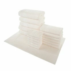 Chortex USA Alexis Antimicrobial Honeycomb 18 Piece Towel Set -Deals Outlets Store 5b8240bc27e74fafa877e7abfdec01df 1080x
