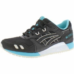 ASICS Tiger Gel-Lyte III Mens Leather Fitness Sneakers