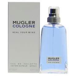Heal Your Mind By Thierry Mugler Cologne- EDT Spray 3.4 OZ