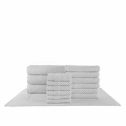 Chortex USA Alexis Antimicrobial Honeycomb 16 Piece Towel Set -Deals Outlets Store 5d52f58273814073b7db4d57ad6db748 c9f5aabd 20d2 4f07 b852 6e517315487c 1080x