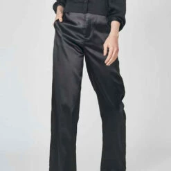 Deluc Nicoletti Pants in Black - women