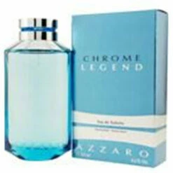 Chrome Legend By Azzaro Edt Spray 2.6 Oz