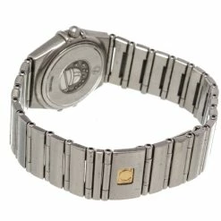 Omega Silver Constellation Quadrella Watch - women -Deals Outlets Store 5fadaff7de0c46ef8b8ae0207ccf3df1 1080x