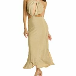 Misha Collection Angel Midi Dress - women