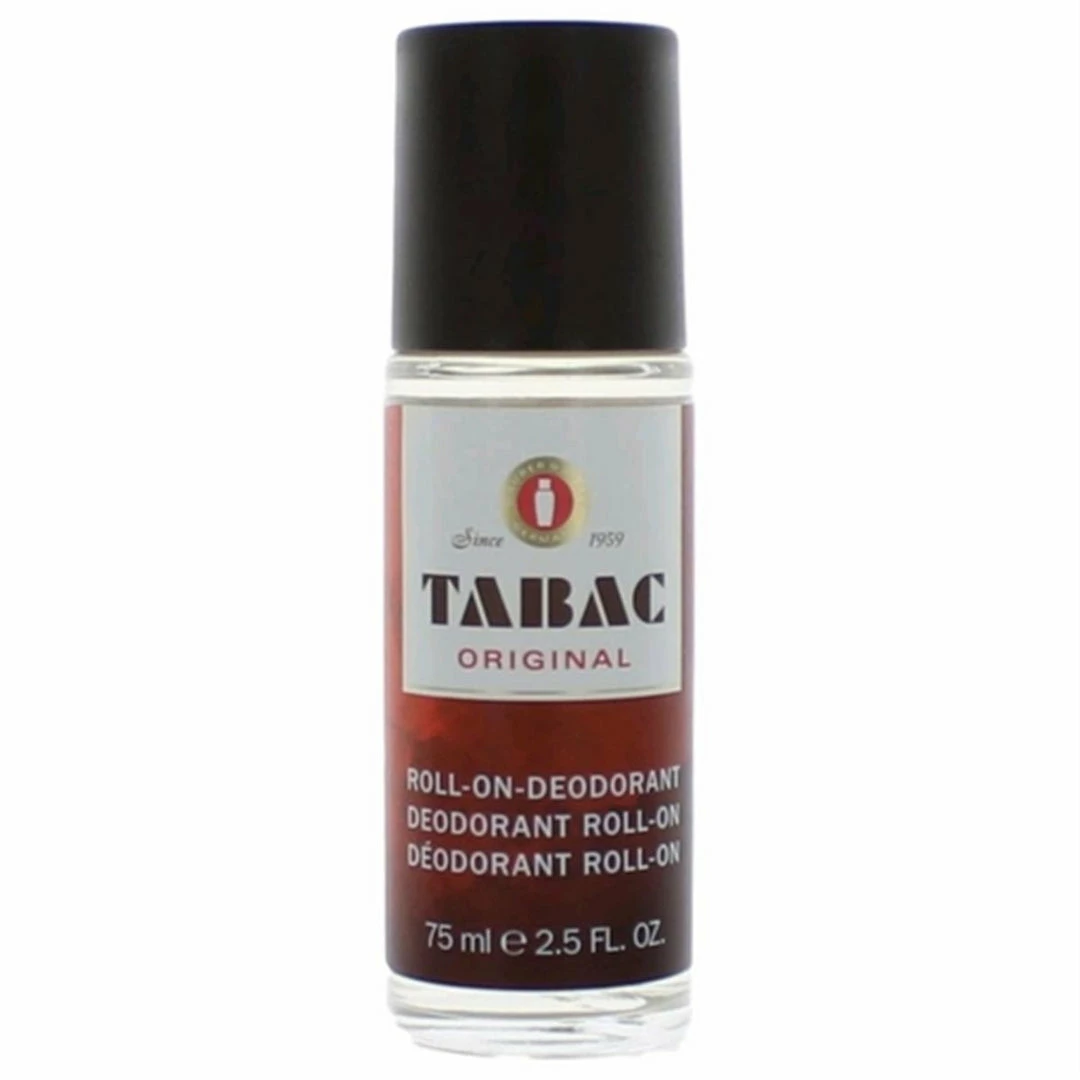 Maurer & Wirtz amtab25rds Tabac By Maurer & Wirtz Roll-On-Deodorant for Men, 2.5 oz 1 Maurer & Wirtz amtab25rds Tabac By Maurer & Wirtz Roll-On-Deodorant for Men, 2.5 oz