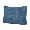 Anaya Home Luxe Indigo Down Alternative Pillow 14x20