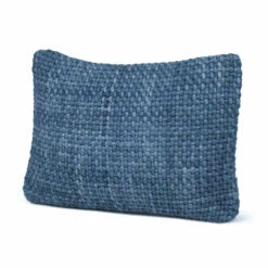 Anaya Home Luxe Indigo Down Alternative Pillow 14x20