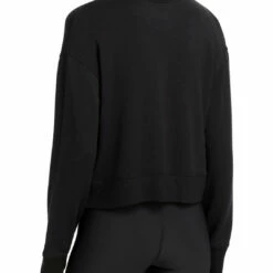 Splits59 Susan Womens Fleece Open Front Cardigan Sweater