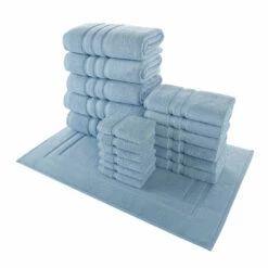 Chortex USA Alexis Antimicrobial Irvington 18 Piece Towel Set -Deals Outlets Store 66f636c0b2cd439b9eaba50cfa32ac60 a3e2c534 999f 455c 8790 b4bd9b3b3ffb 1080x