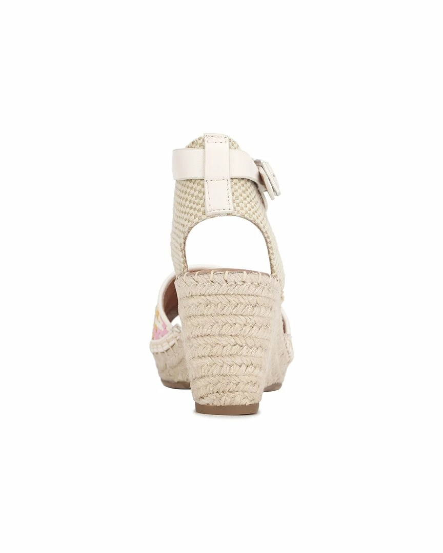 Gentle Souls by Kenneth Cole Charli Leather-Trim Espadrille - women 3 Gentle Souls by Kenneth Cole Charli Leather-Trim Espadrille - women - Image 3