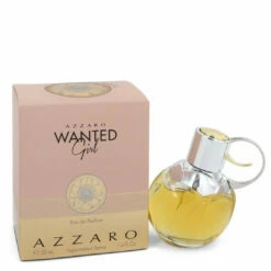 Azzaro 548292 1.6 oz Eau De Perfume Spray for Women - Wanted Girl