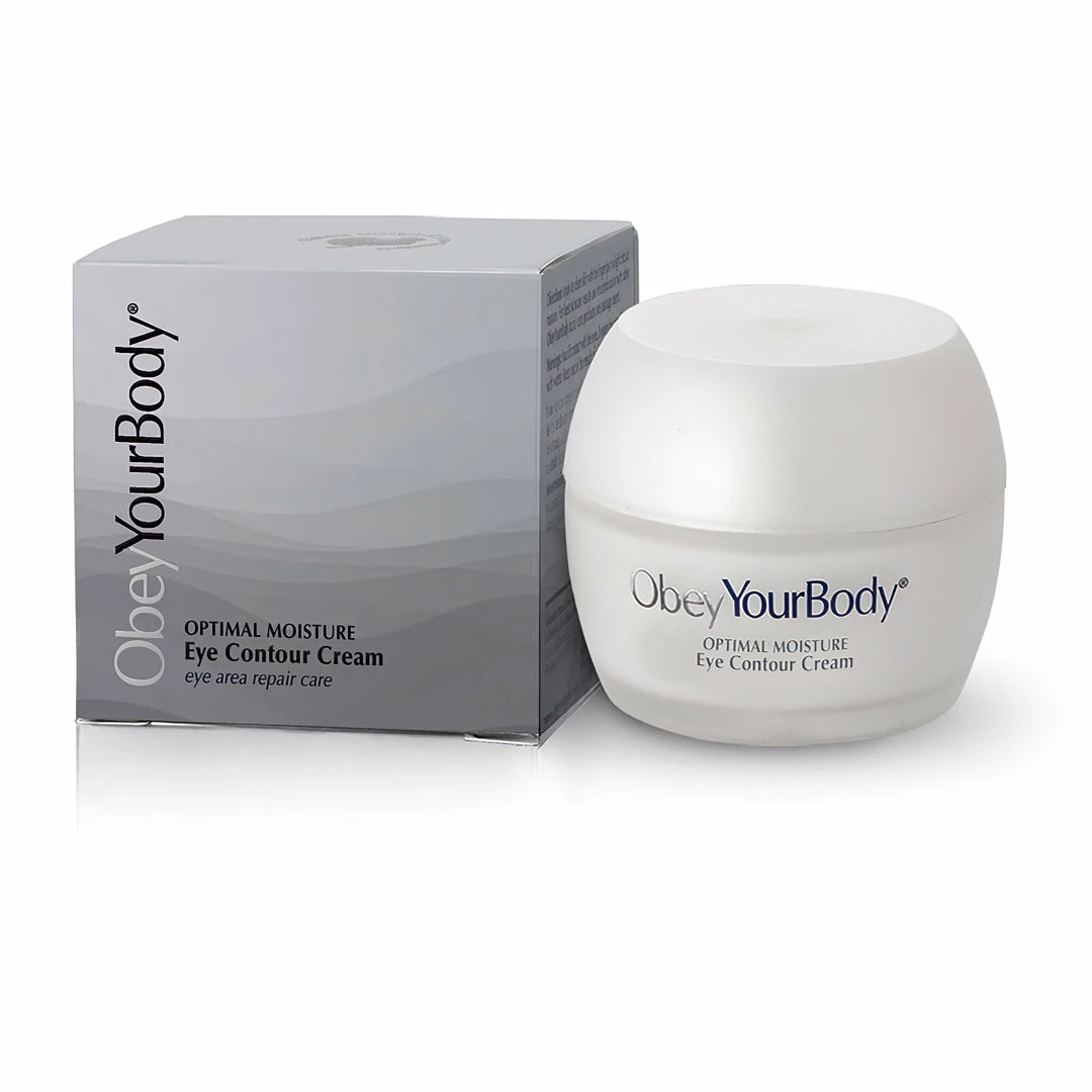 Obey Your Body Optimal Moisture Eye Contour Cream 1 Obey Your Body Optimal Moisture Eye Contour Cream