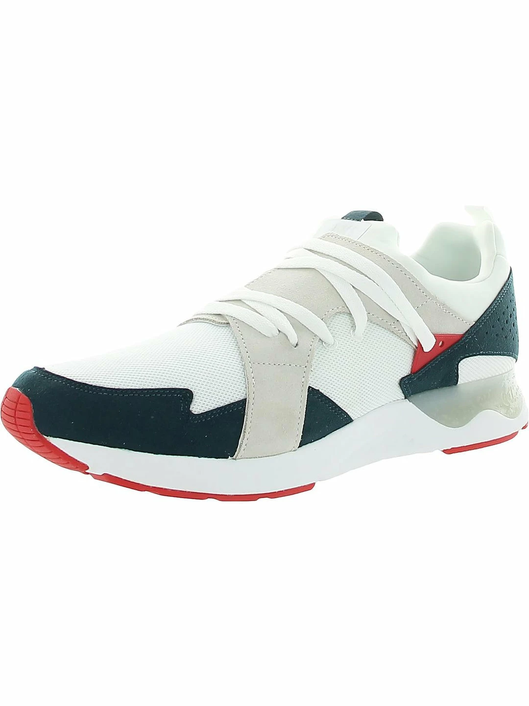 ASICS Tiger Gel Lyte V Sanze TR Mens Suede Workout Sneakers 3 ASICS Tiger Gel Lyte V Sanze TR Mens Suede Workout Sneakers - Image 3